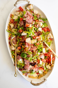 The Real Jennifer Aniston Salad - Simply Delicious