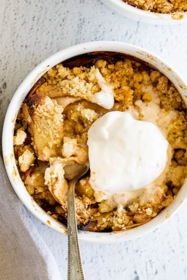 Easy Apple Galette - 19