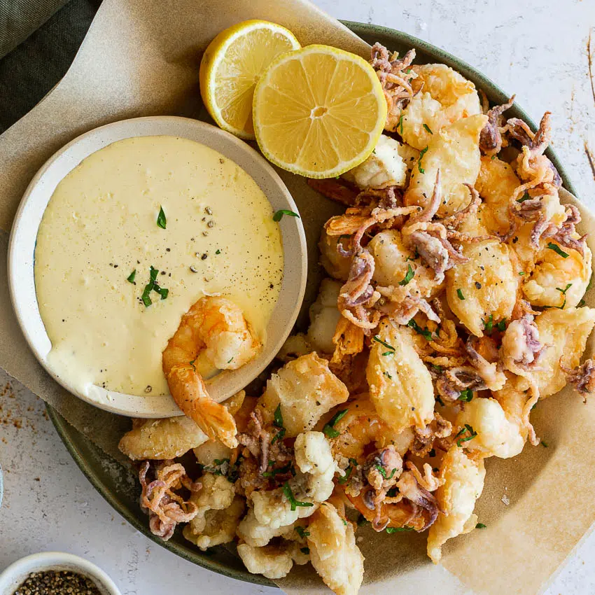 Easy Fritto Misto