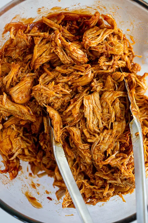 Instant Pot Pulled Chicken