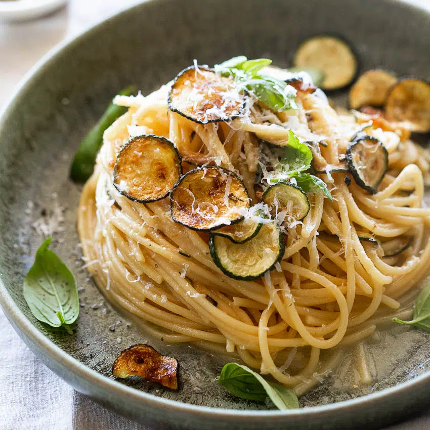 Spaghetti alla Nerano