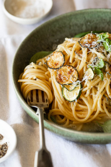 Pasta alla Nerano