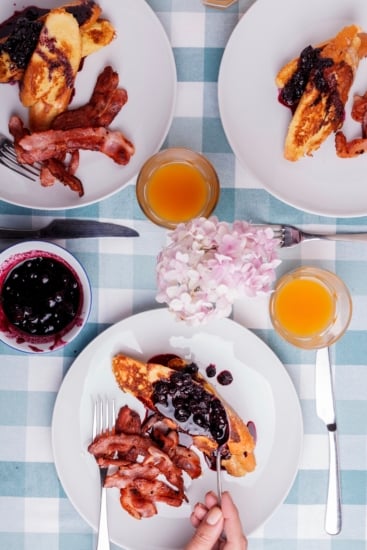 20+ Easy Weekend Breakfast and Brunch Recipes - Simply Delicious