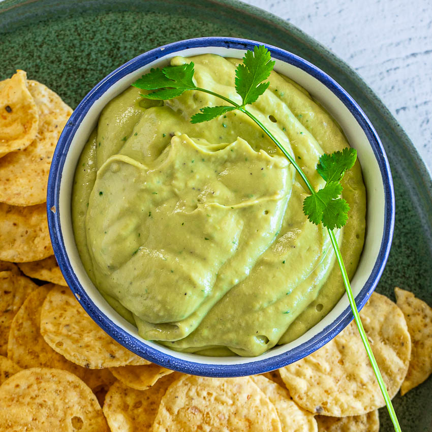 Avocado sauce