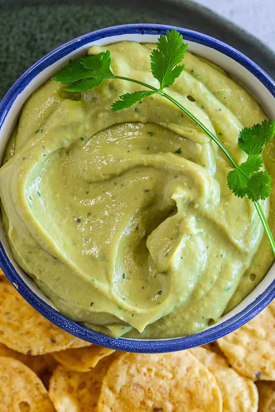 Avocado sauce