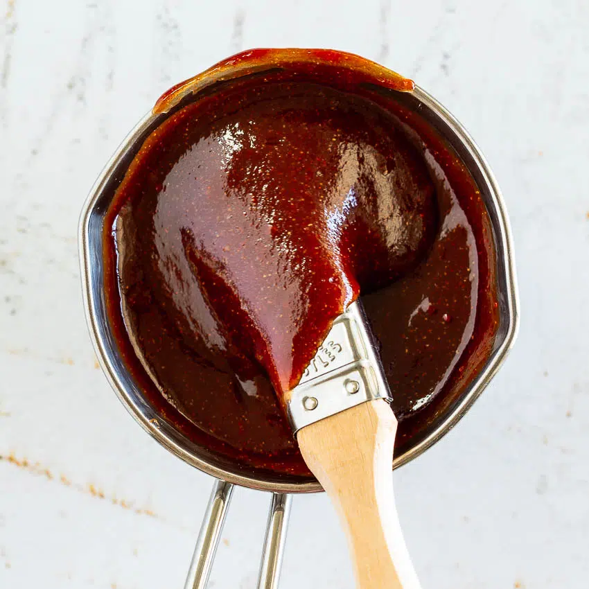 BBQ sauce