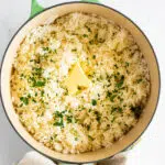 Garlic Butter Rice