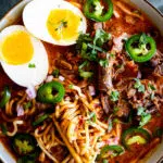 Instant Pot Birria Ramen