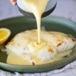 Lemon Butter Sauce