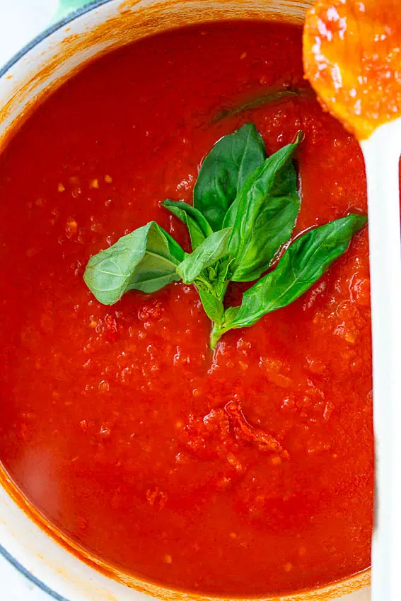 Pomodoro sauce