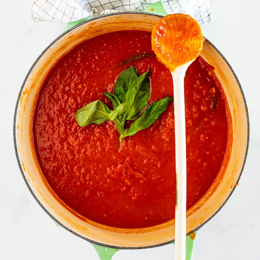 Pomodoro sauce
