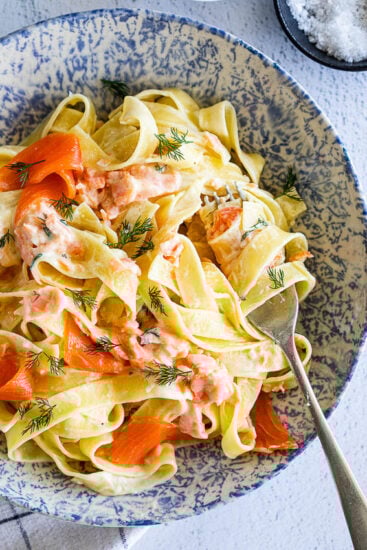 10 Sauces for Salmon - 78