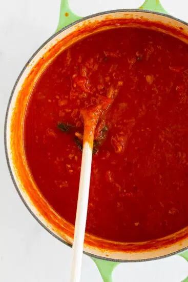 Arrabiata sauce