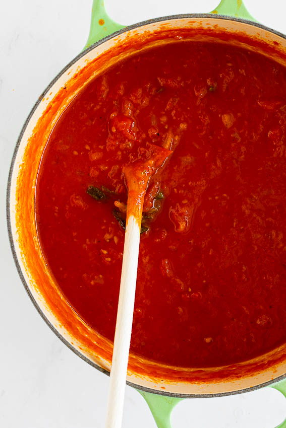 Arrabiata sauce