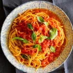 Arrabiata sauce