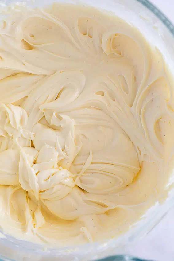 No-bake cheesecake filling