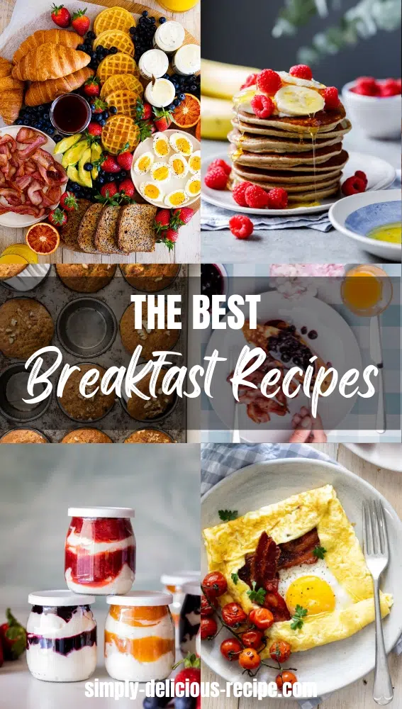 The Best Breakfast Recipes