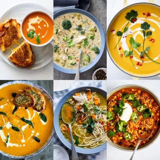 Soup Recipes
