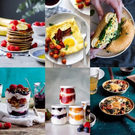 Breakfast Recipes