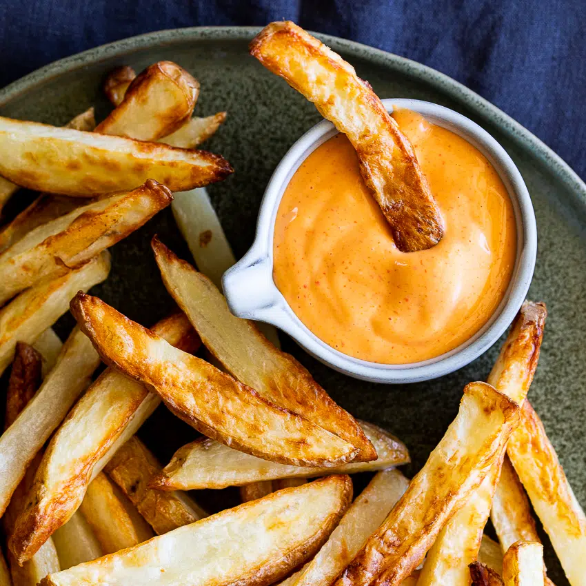 Sriracha Aioli