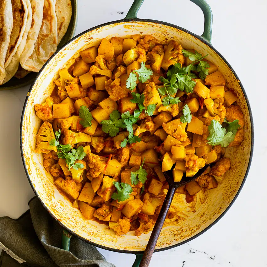 Aloo Gobi