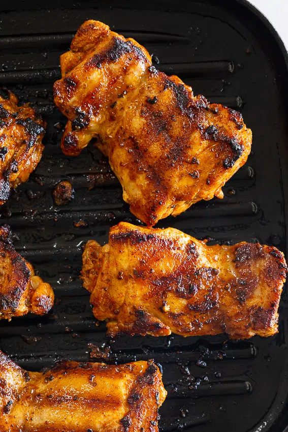 Grilled chicken