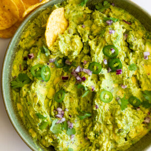 Easy Guacamole