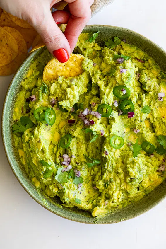 Easy Guacamole