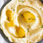 Instant Pot Mashed Potatoes
