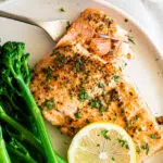 Lemon Pepper Salmon