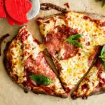 Naan Pizza