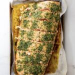 Easy Baked Salmon