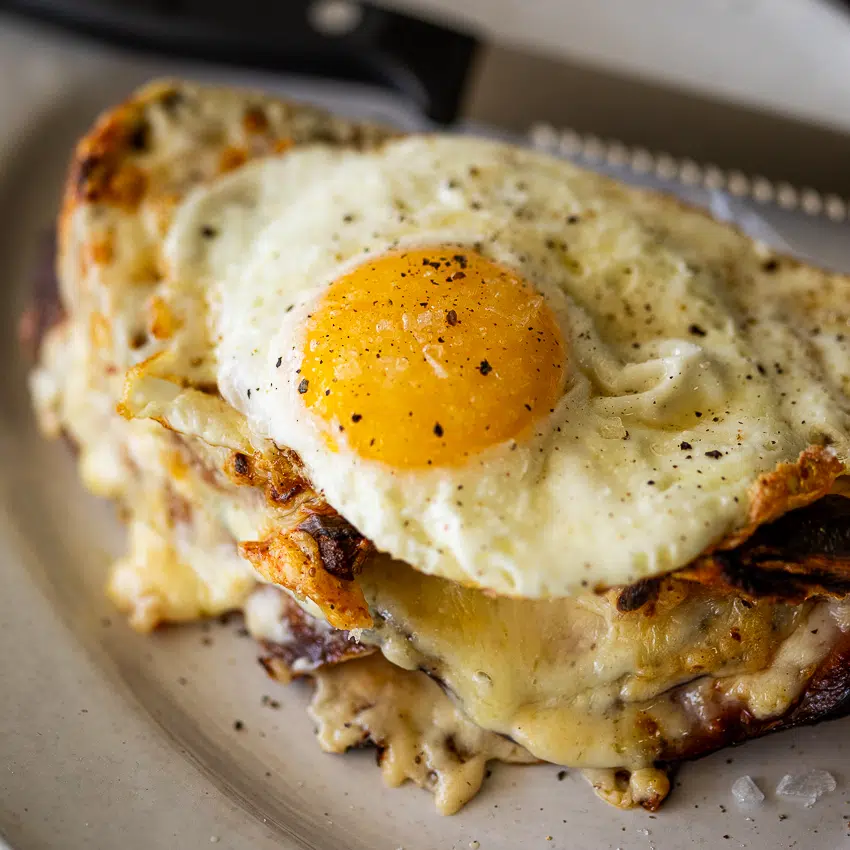 Croque Madame