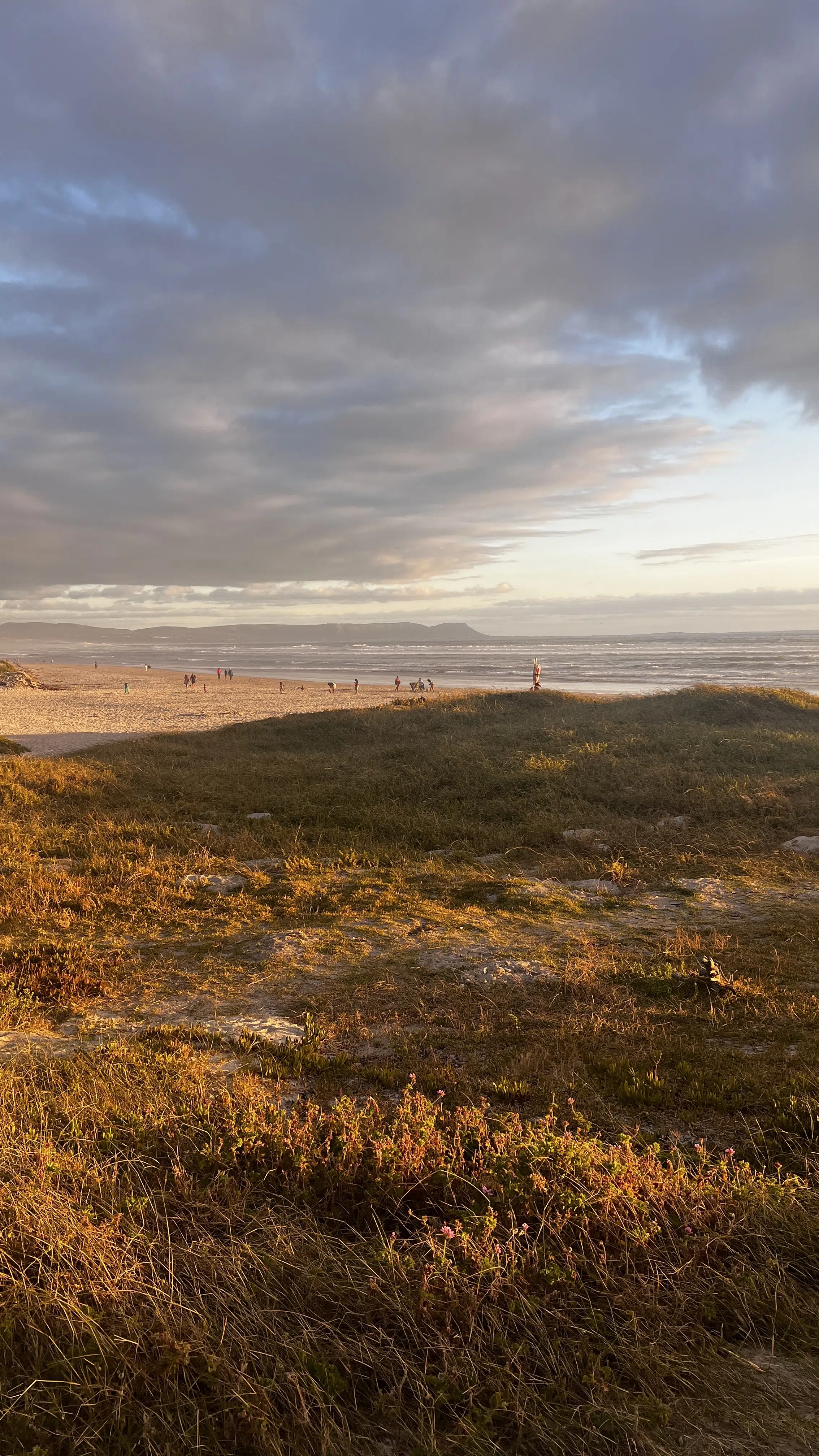 Grotto Beach, Hermanus South Africa