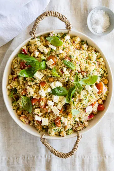 Easy Couscous salad