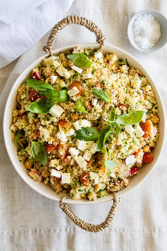 Easy Couscous salad