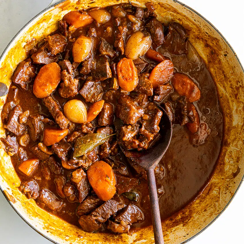 Easy beef stew
