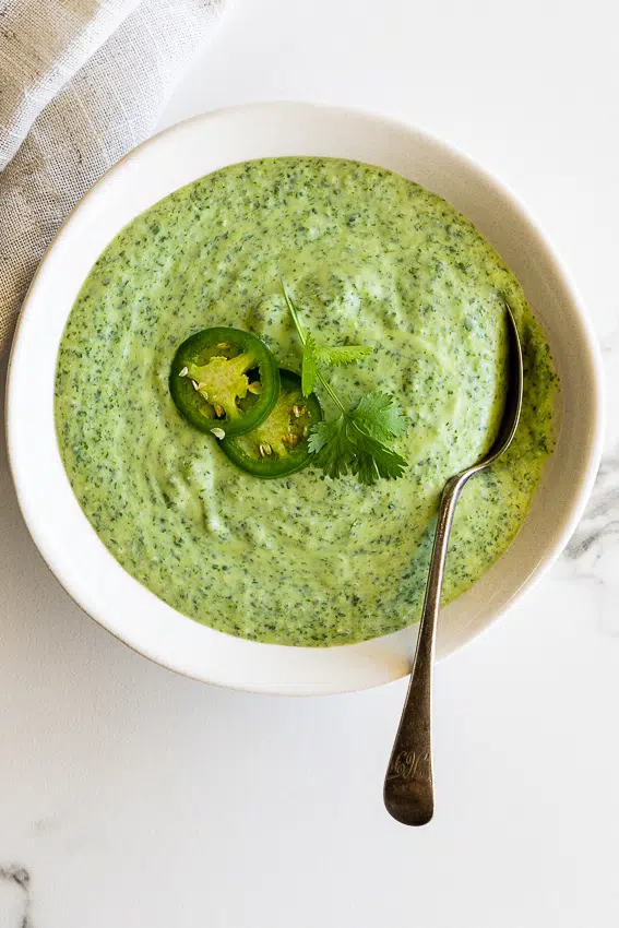 Cilantro Sauce