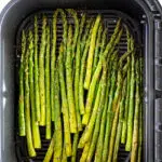 Air Fryer Asparagus