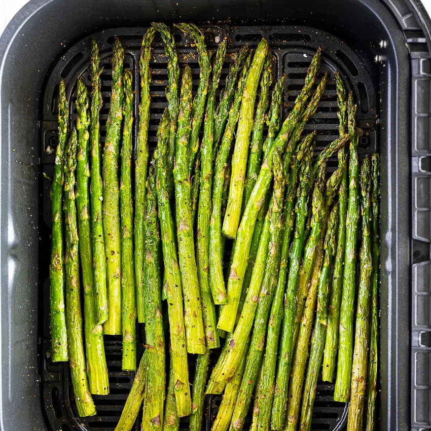 Air Fryer Asparagus
