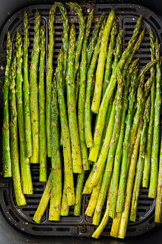 Air Fryer Asparagus