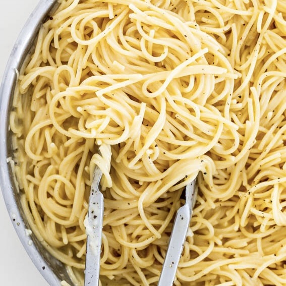 Cacio e Pepe