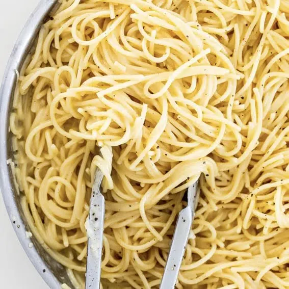 Cacio e Pepe
