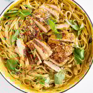 Marry Me Chicken Pasta - 29