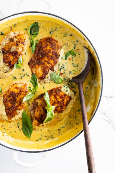 Marry Me Chicken