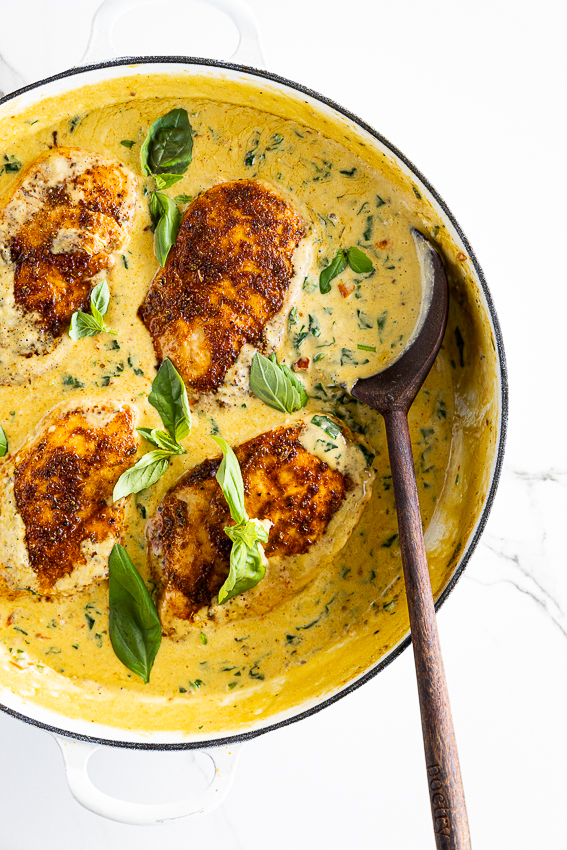 Marry Me Chicken