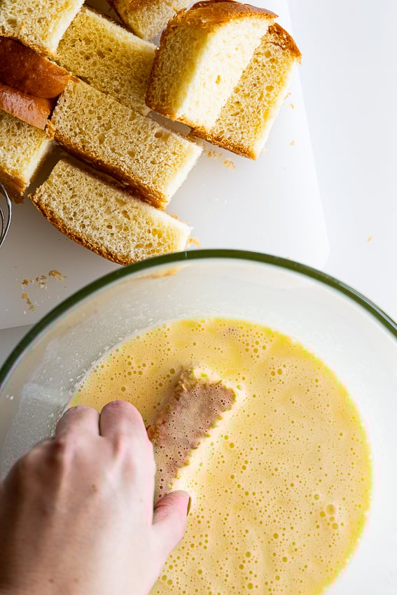 Air Fryer French Toast - 2