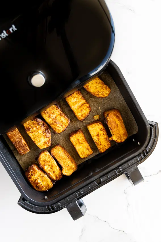 French toast in air fryer