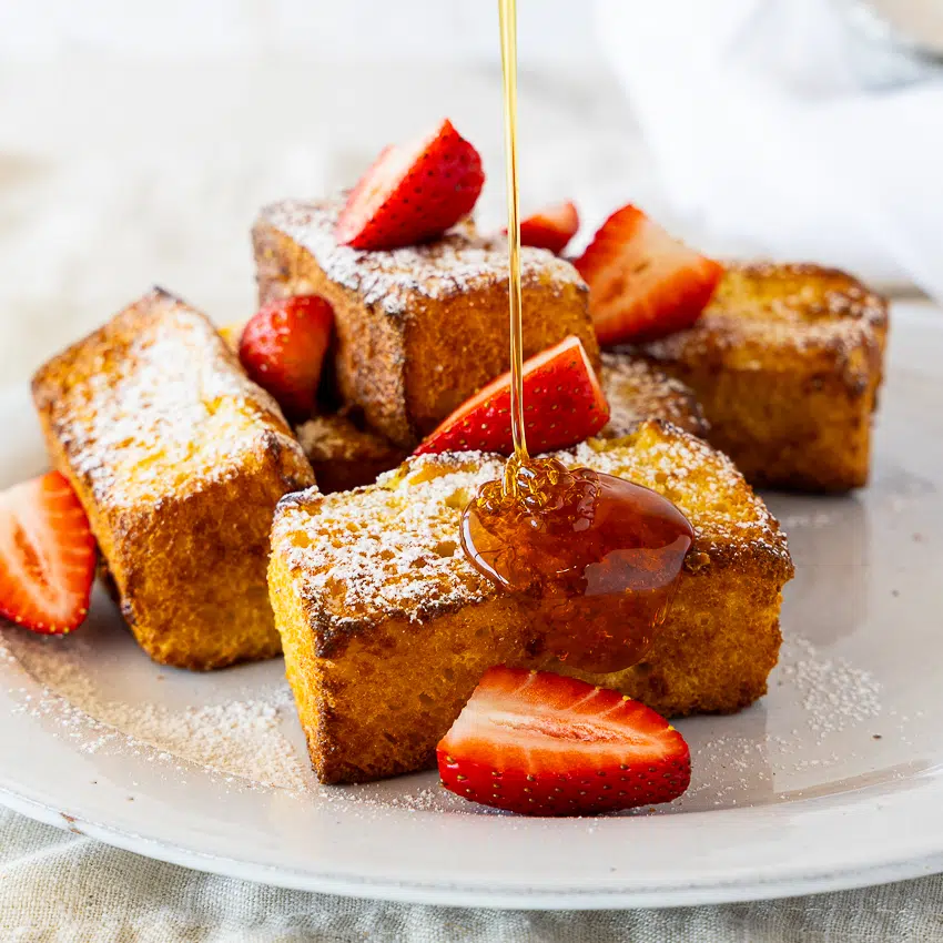 Air Fryer French Toast