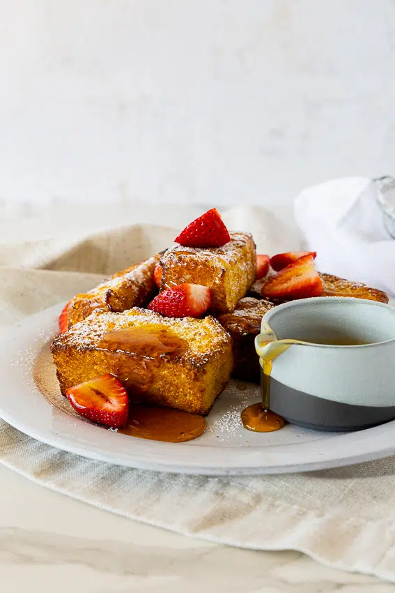 Air Fryer French Toast